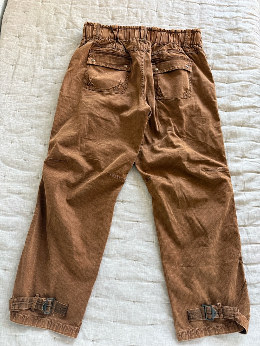 We The Free Can't Compare Slouch Pants Size Large - Picture 14 of 16